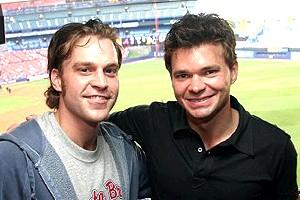Producers at Shea - Darren Ritchie - Hunter Foster