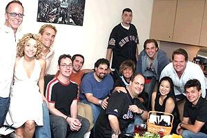 Producers at Shea - group