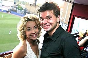 Producers at Shea - Jennifer Cody - Hunter Foster