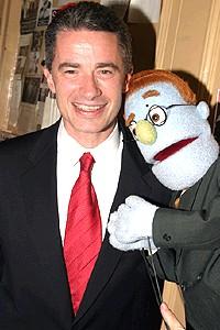 McGreevey @ Avenue Q - James McGreevey - Rod