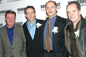 Twelve Angry men opening - Larry Bryggman - Michael Mastro - Boyd Gaines - John Pankow