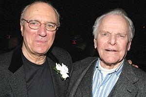 Twelve Angry men opening - Philip Bosco - Larkin Ford