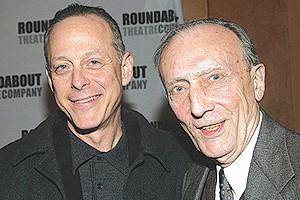 Twelve Angry Men opening - Mark Blum - Tom Aldredge