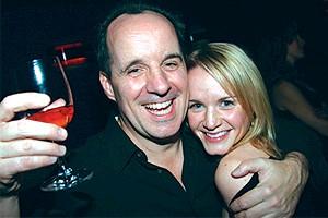 Twelve Angry Men opening - John Pankow - Kate Reinders