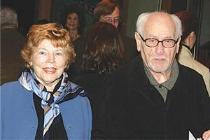 Twelve Angry Men opening - Anne Jackson - Eli Wallach