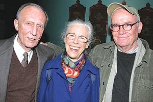 Twelve Angry Men opening - Tom Aldredge - Frances Sternhagen - Buck Henry