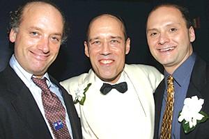 Twelve Angry Men opening - Frank Wood - Kevin Geer - Michael Mastro