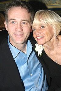 Twelve Angry Men opening - Boyd Gaines - mom