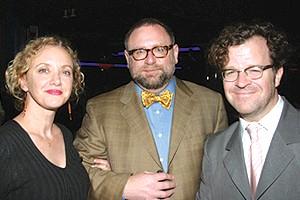 Twelve Angry Men opening - J. Smith-Cameron - Allen Moyer - Kenneth Lonergan