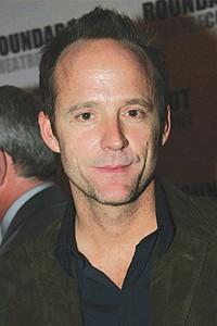 Twelve Angry Men opening - John Benjamin Hickey