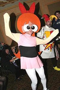 Avenue Q Halloween - John Robelen
