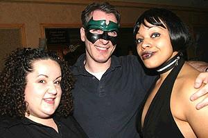 Avenue Q Halloween - Aymee Garcia - Robert Wintherow - Carmen Ruby Floyd