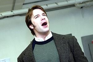 Little Women Press Rehearsal - Danny Gurwin