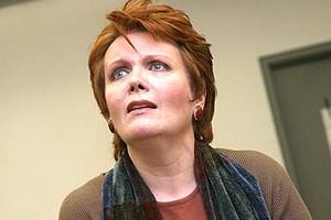 Little Women Press Rehearsal - Maureen McGovern