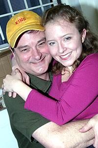 Little Women Press Rehearsal - Michael Lichtefeld - Amy McAlexander