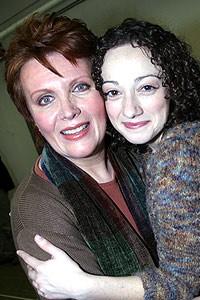Little Women Press Rehearsal - Maureen McGovern - Megan McGinnis