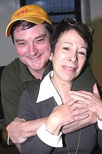 Little Women Press Rehearsal - Michael Lichtefeld - Susan H. Schulman