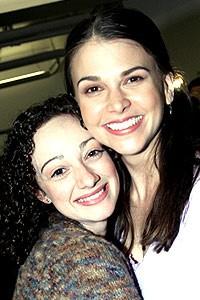 Little Women Press Rehearsal - Megan McGinnis - Sutton Foster