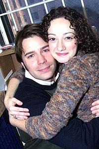 Little Women Press Rehearsal - Danny Gurwin - Megan McGinnis
