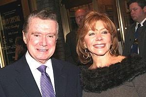 700 Sundays Opening - Regis Philbin - Joy Philbin