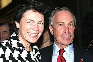 700 Sundays Opening - Diana Taylor - Michael Bloomberg