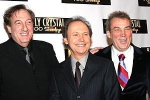 700 Sundays Opening - Alan Zweibel - Billy Crystal - Des McAnuff