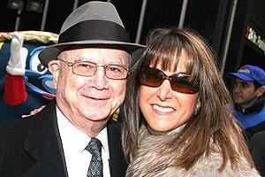 Spamalot Box Office Opening - Gerald Schoenfeld - Stephanie P. McClelland