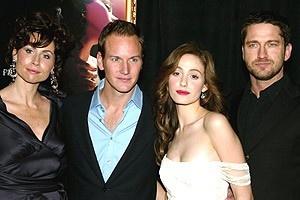 The Phantom of the Opera Movie Premiere - Minnie Driver - Patrick Wilson - Emmy Rossum - Gerard Butler
