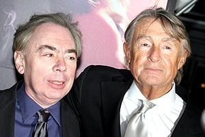 The Phantom of the Opera Movie Premiere - Andrew Lloyd Webber - Joel Schumacher