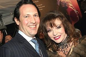 The Phantom of the Opera Movie Premiere - Percy Gibson - Joan Collins