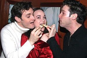 Phantom Turns 17 - cake