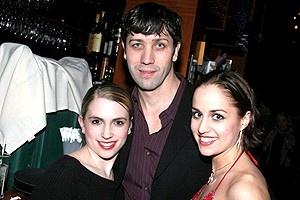 Phantom Turns 17 -  Polly Baird - Sabra Lewis - Daniel Rychlec