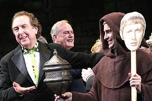 Spamalot Opening - Eric Idle 