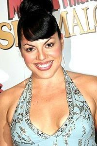 Spamalot Opening - Sara Ramirez