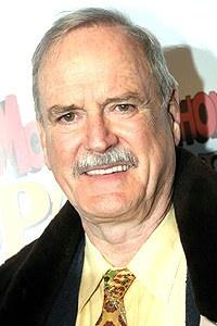 Spamalot Opening - John Cleese