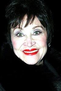 Spamalot Opening - Chita Rivera