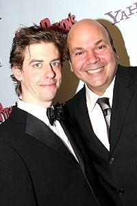 Spamalot Opening - Christian Borle - Casey Nicholaw