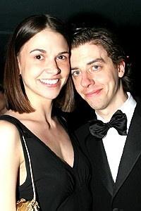 Spamalot Opening - Sutton Foster - Christian Borle
