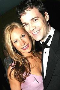 Spamalot Opening - Lisa Datz - James Ludwig