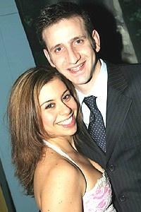 Spamalot Opening - Rebecca Kasper - Antony Konidaris