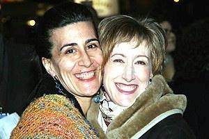 Spamalot Opening - Jeanine Tesori - Valerie Wright