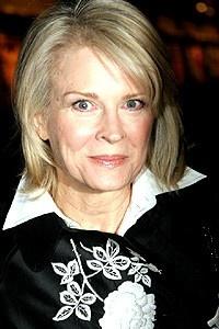 Spamalot Opening - Candice Bergen