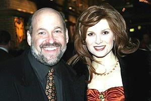 Spamalot Opening - Frank Wildhorn - Pamela Jordan