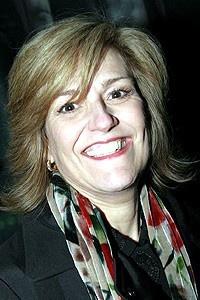 Spamalot Opening - Karen Mason