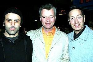 Spamalot Opening - Nick Philippou - Tim Hatley - Moises Kaufman
