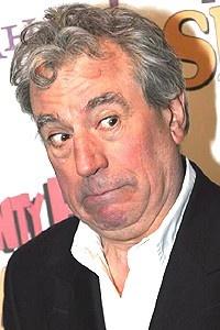 Spamalot Opening - Terry Jones