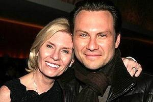 The Glass Menagerie Opening - Mary Jo Slater - Christian Slater