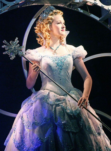 Wicked - Show Photos - Michelle Federer