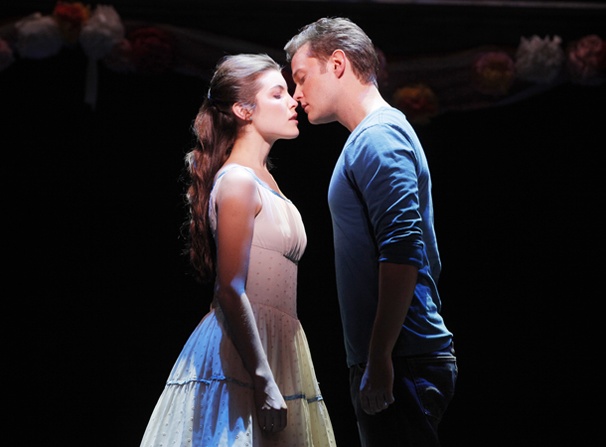 Show Photos - West Side Story - Josefina Scaglione - Matthew Hydzik