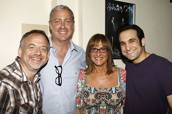 Look at the smile on Jeremy Coh...